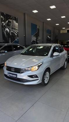 FIAT CRONOS 1.3 FIREFLY FLEX DRIVE CVT